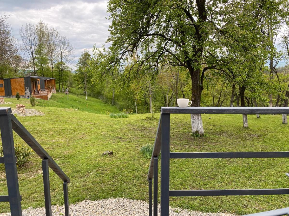 Casutele Din Poienita Villa Comarnic Luaran gambar