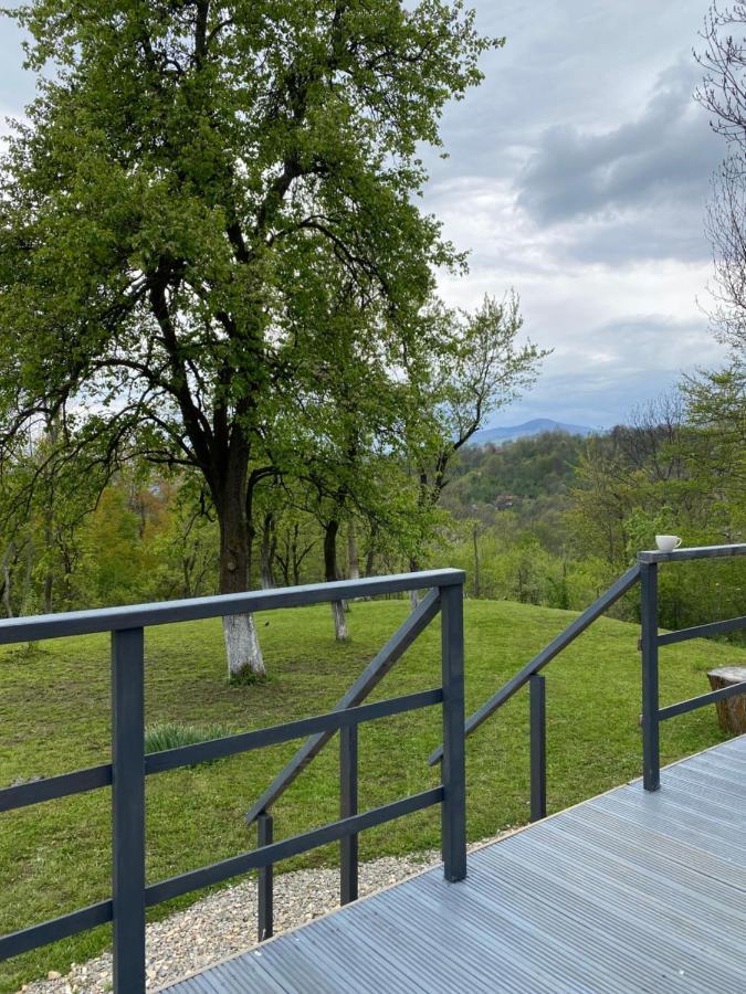 Casutele Din Poienita Villa Comarnic Luaran gambar