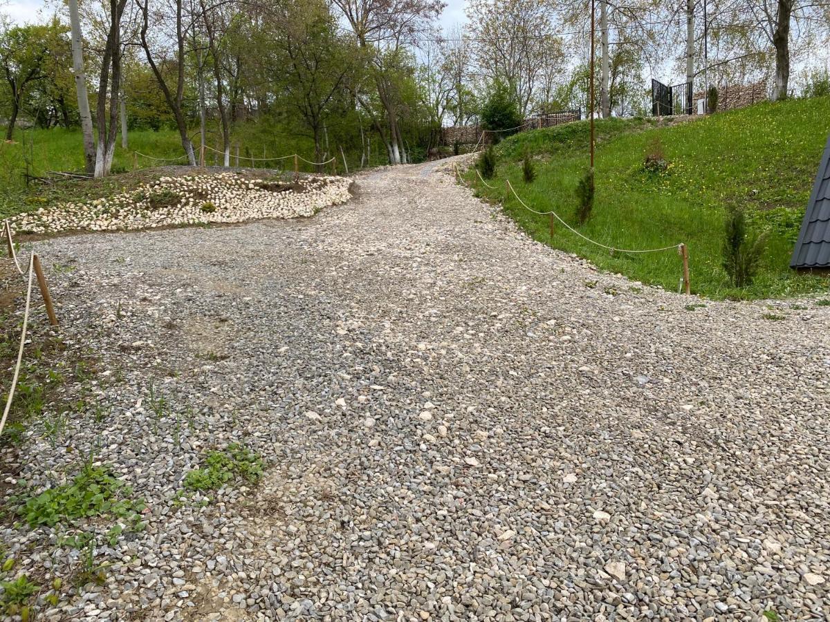 Casutele Din Poienita Villa Comarnic Luaran gambar