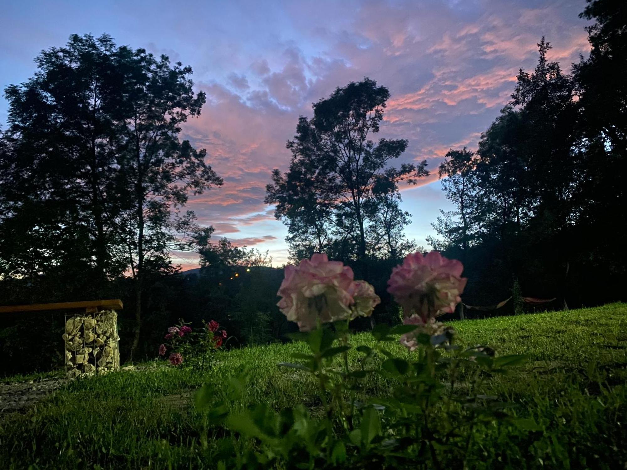 Casutele Din Poienita Villa Comarnic Luaran gambar