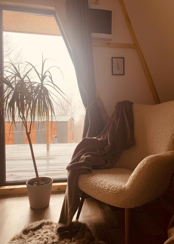 Casutele Din Poienita Villa Comarnic Luaran gambar