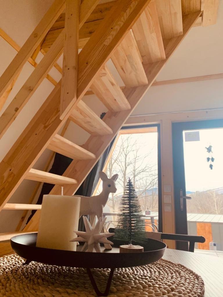 Casutele Din Poienita Villa Comarnic Luaran gambar